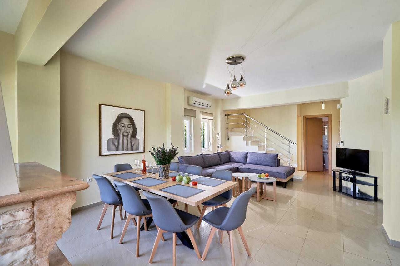 Villa Moma Palio Gerani Extérieur photo