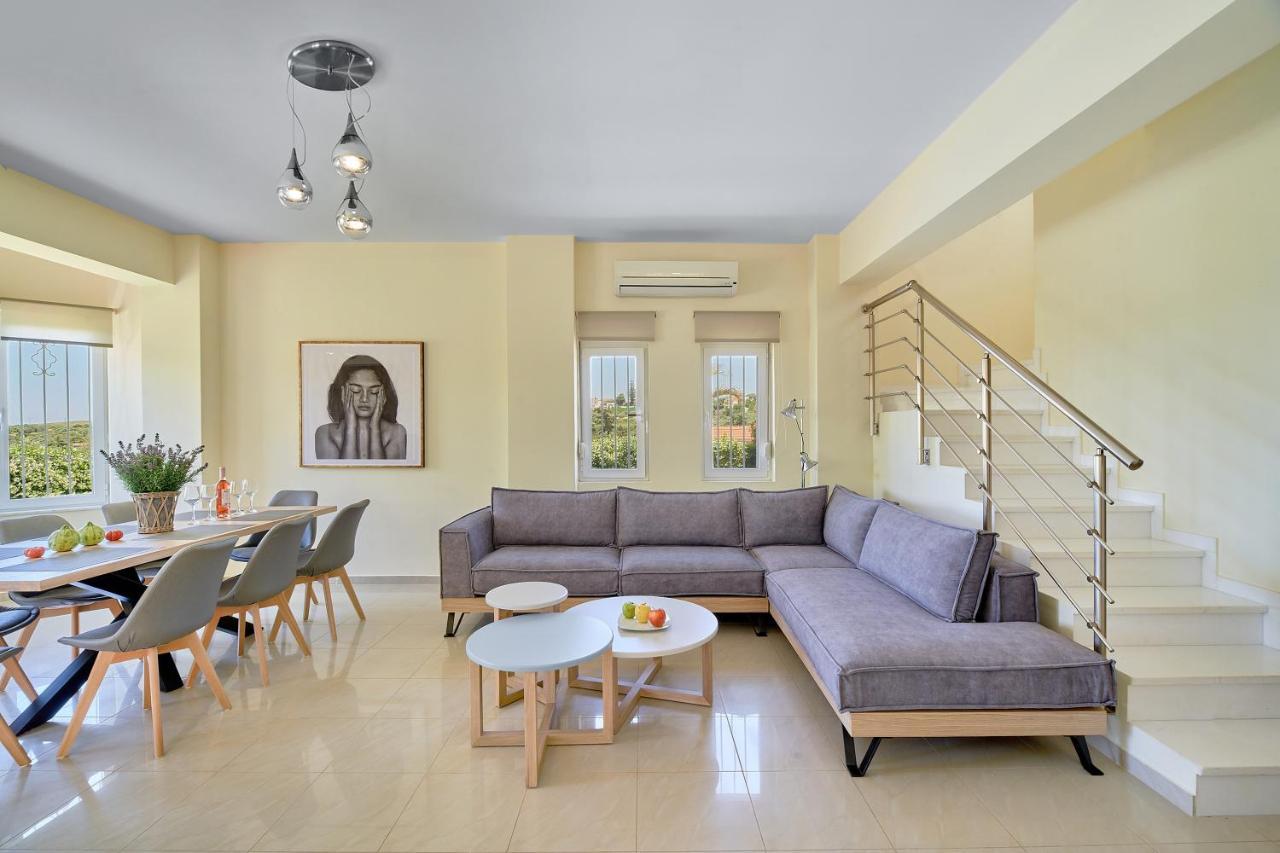 Villa Moma Palio Gerani Extérieur photo