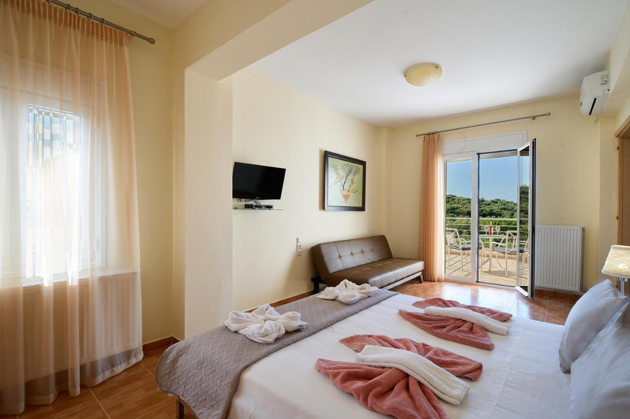 Villa Moma Palio Gerani Extérieur photo